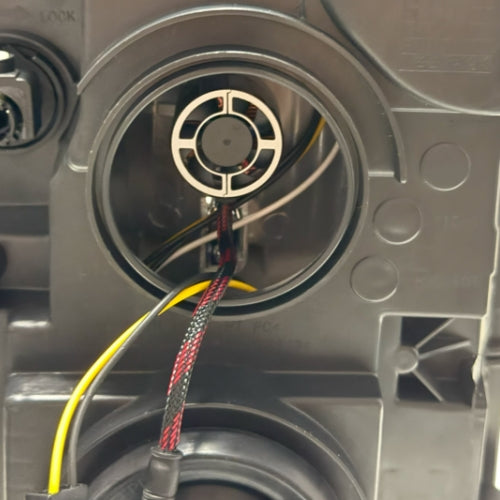 Confirm Proper Orientation