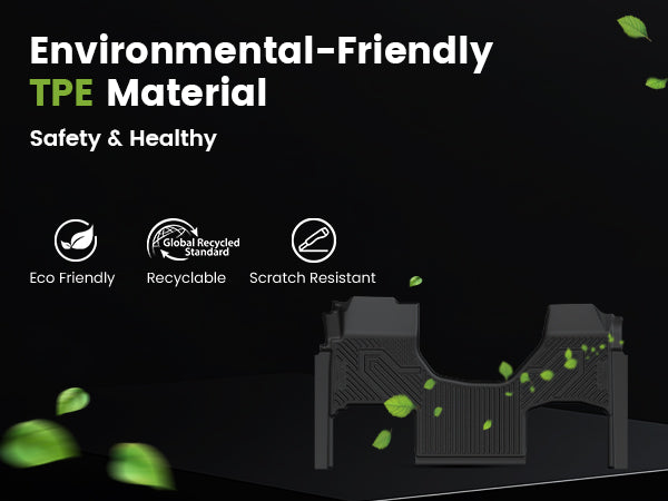 TPE 2017-2026 International LT floor mats