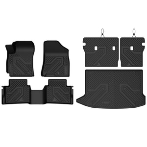 Hyundai Kona Floor Mats