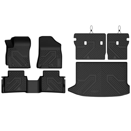 Hyundai Kona Floor Mats