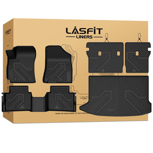 Hyundai Kona Floor Mats