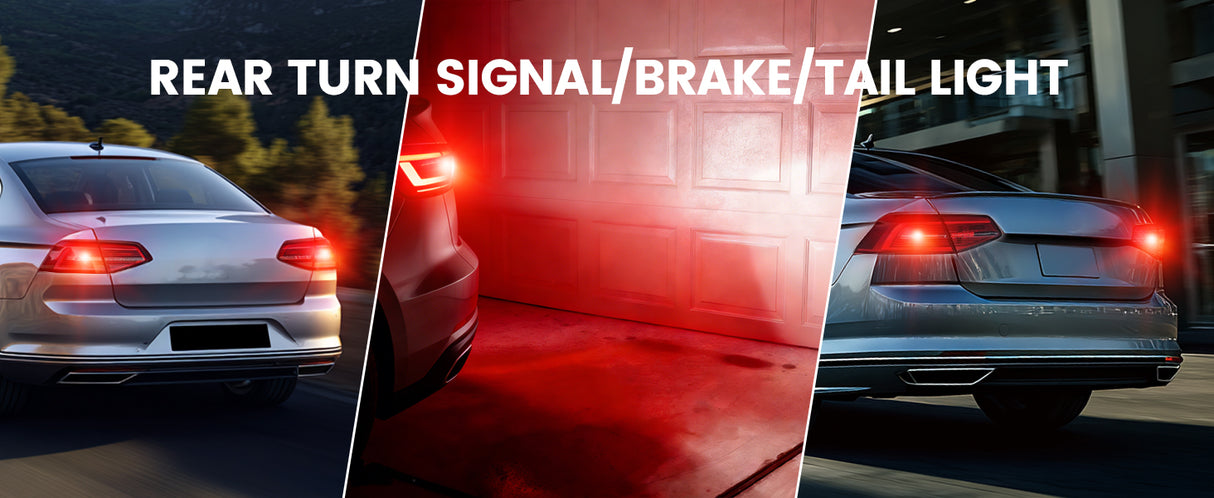 Fit for 2021-2023 Hyundai Santa Fe 1157 1156 921 LED Exterior Interior Lights