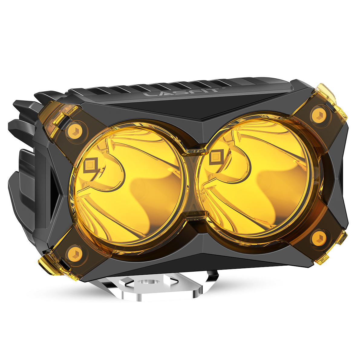 lasfit 4.8" led spot pod lights