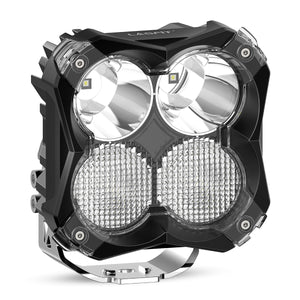lasfit 5" led combo pod lights