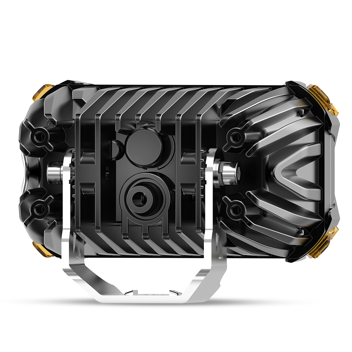 lasfit off road 4.8" led spot pod lights