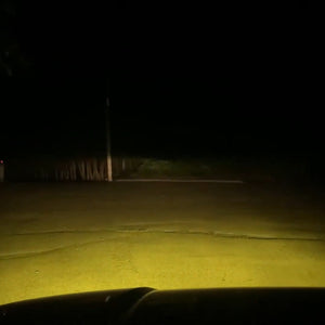 Lasfit LED fog lights ultra brightness