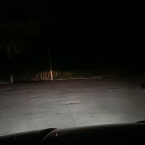 Lasfit LED fog lights ultra brightness