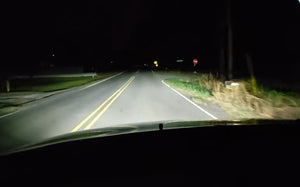 Lasfit LED headlight bulbs ultra brightness