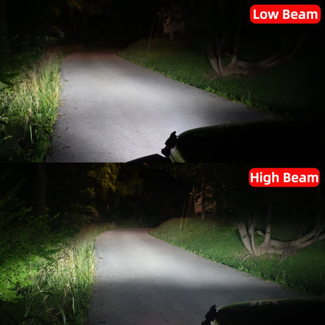 LED low high beam ultra brightness