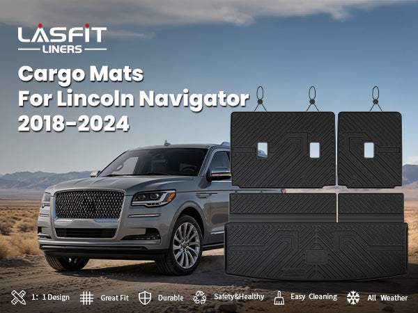 Lincoln Navigator Standard Floor Mats