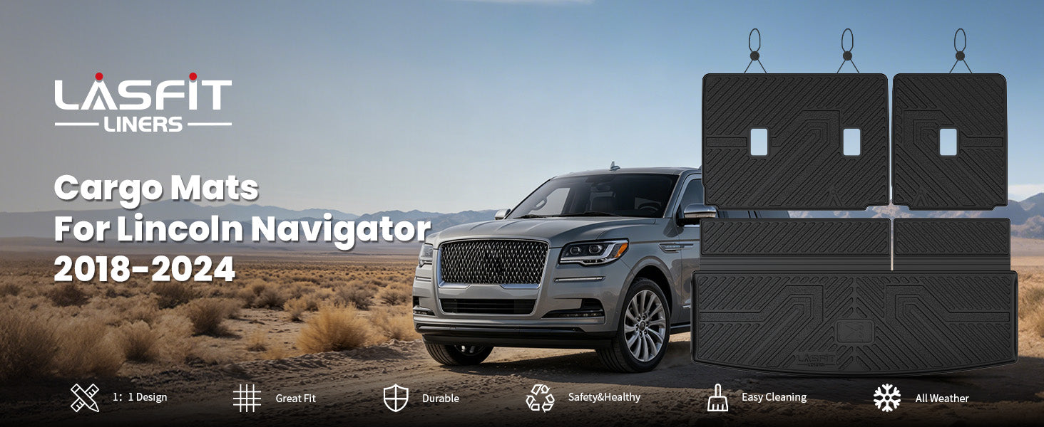 Lincoln Navigator Standard Floor Mats