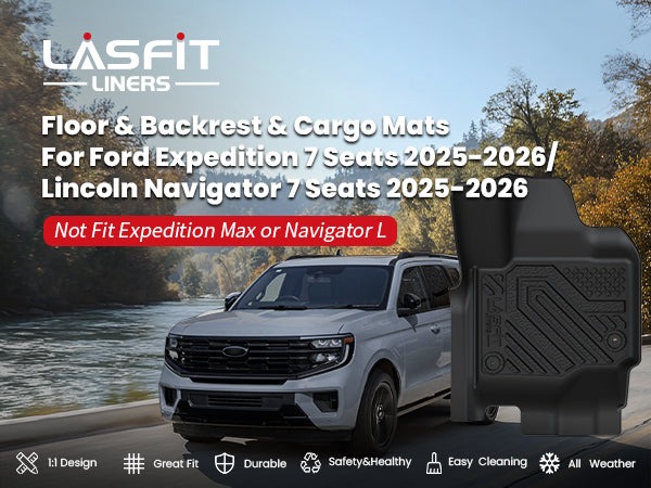 Lincoln Navigator floor mats