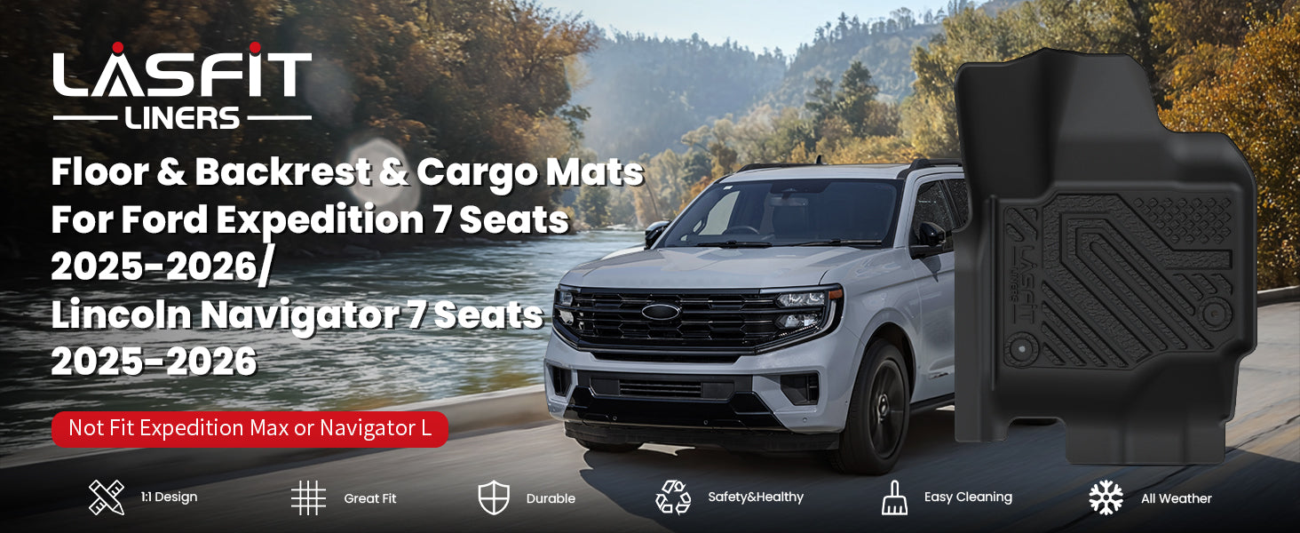 Lincoln Navigator floor mats