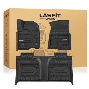 Chevrolet Silverado GMC Sierra Floor Mats