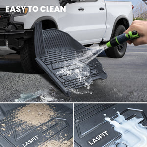 Chevrolet Silverado GMC Sierra Floor Mats