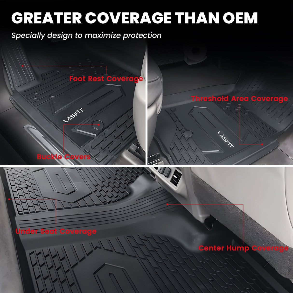 Chevrolet Silverado GMC Sierra Floor Mats