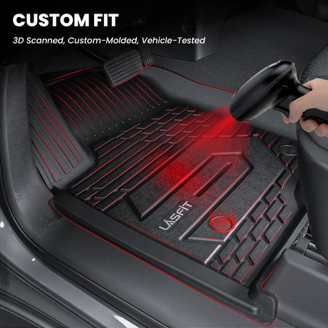 Chevrolet Silverado GMC Sierra Floor Mats