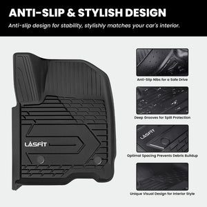 Chevrolet Silverado GMC Sierra Floor Mats