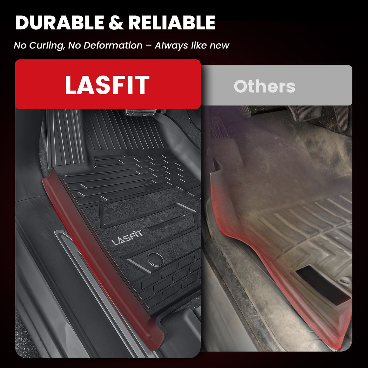 Chevrolet Silverado GMC Sierra Floor Mats