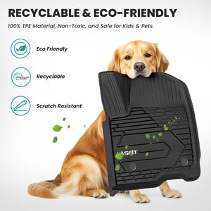 Chevrolet Silverado GMC Sierra Floor Mats