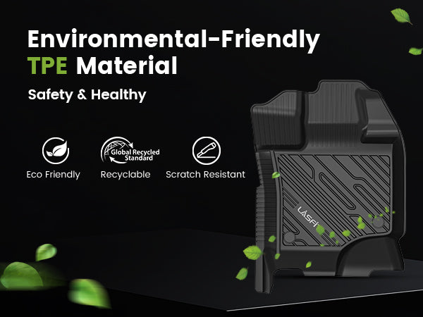 TPE BMW X1 floor mats