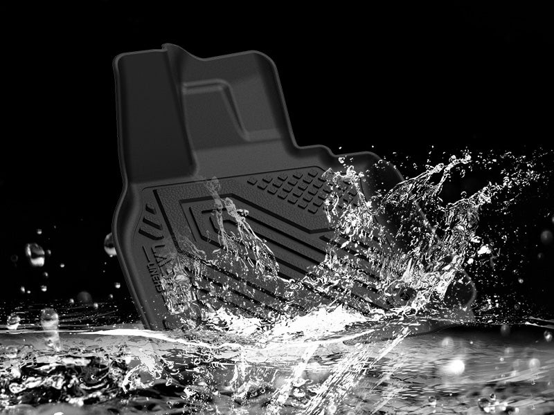 Easy to Clean floor mats