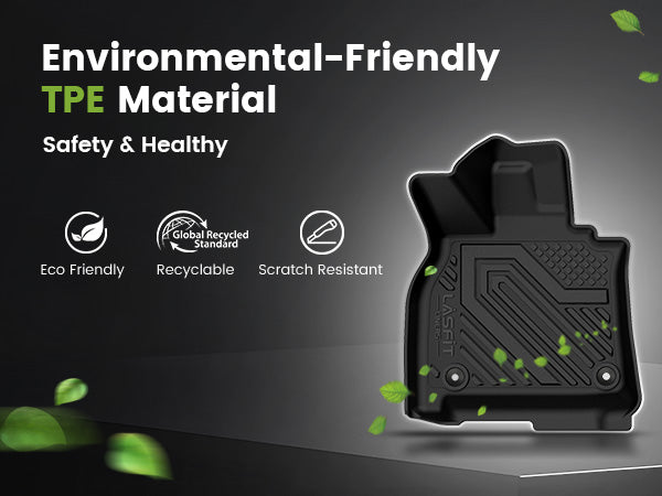 2026 Mazda CX-5 floor mats TPE