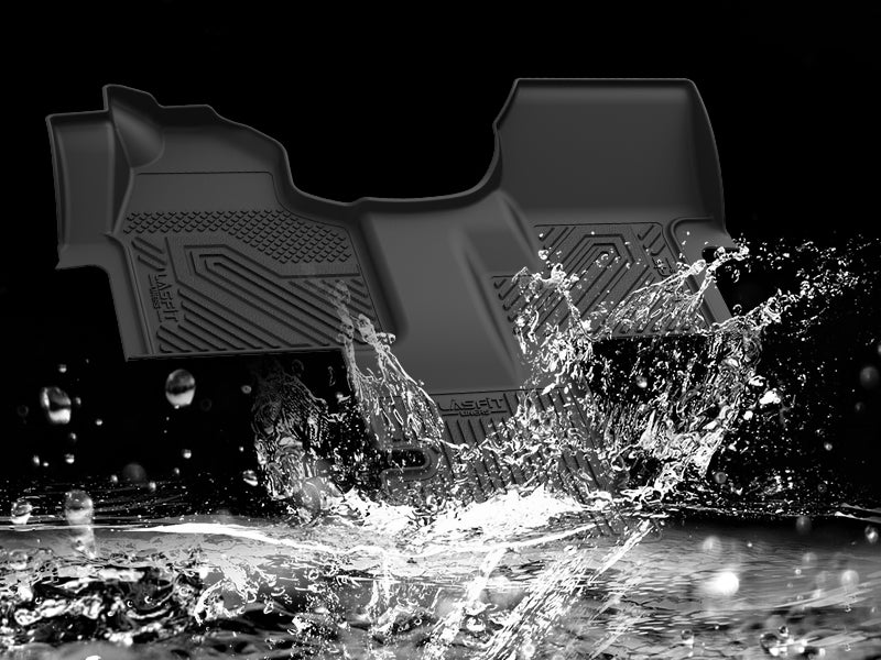 Easy to Clean floor mats