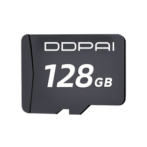 Z90 Max by DDPAI Microsd Card 128GB