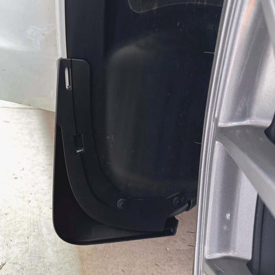 mud flaps for tesla model 3