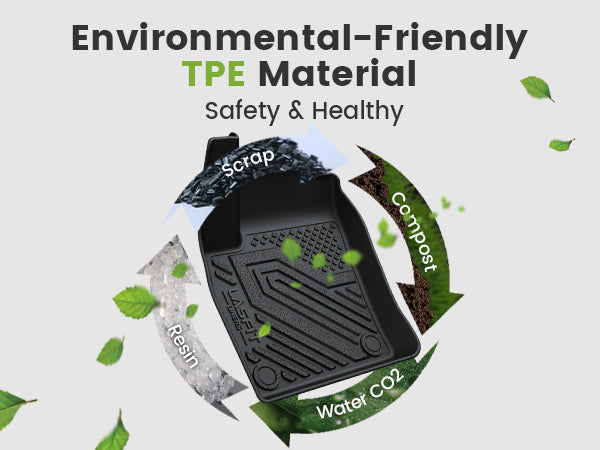 2025-2026 Nissan Kicks floor mats