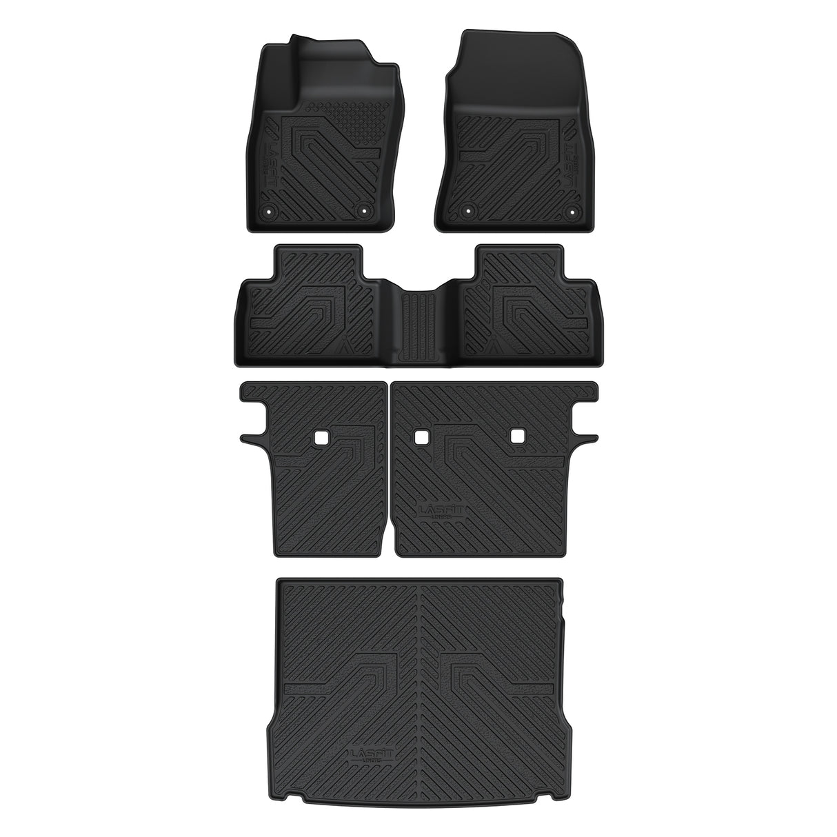 Fit for 2025 Nissan Kicks Floor Mats / Seatback Mat / Cargo Mat, Not Fit 2025 Kicks Play