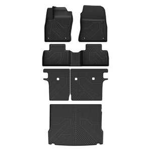 Fit for 2025 Nissan Kicks Floor Mats / Seatback Mat / Cargo Mat, Not Fit 2025 Kicks Play