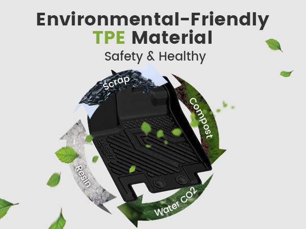 2022-2025 Nissan Pathfinder floor mats