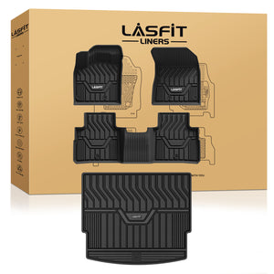 Nissan Rogue Floor Mats & Cargo Mats