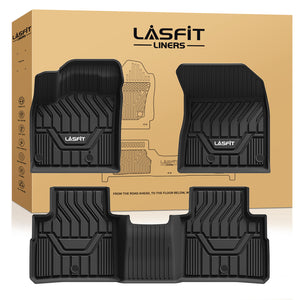 2021-2026 Nissan Rogue TPE Material Floor Mats