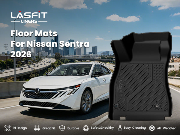 2026 Nissan Sentra floor mats