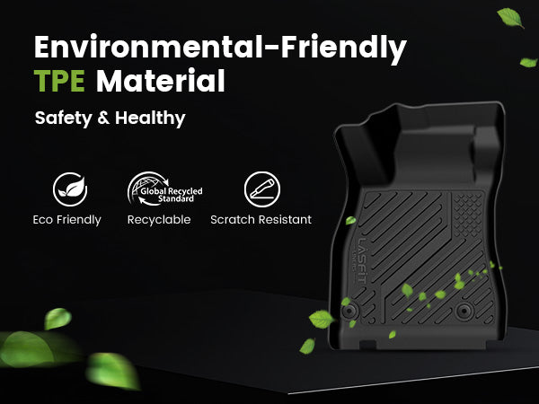 TPE 2026 Nissan Sentra floor mats