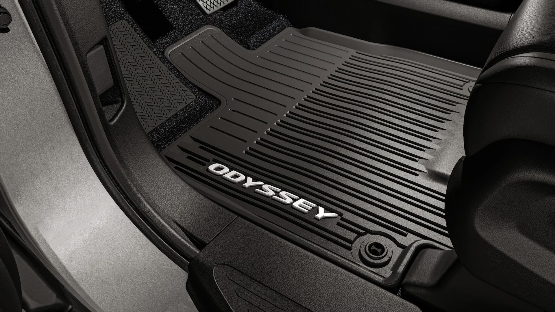 OEM Honda Odyssey mats