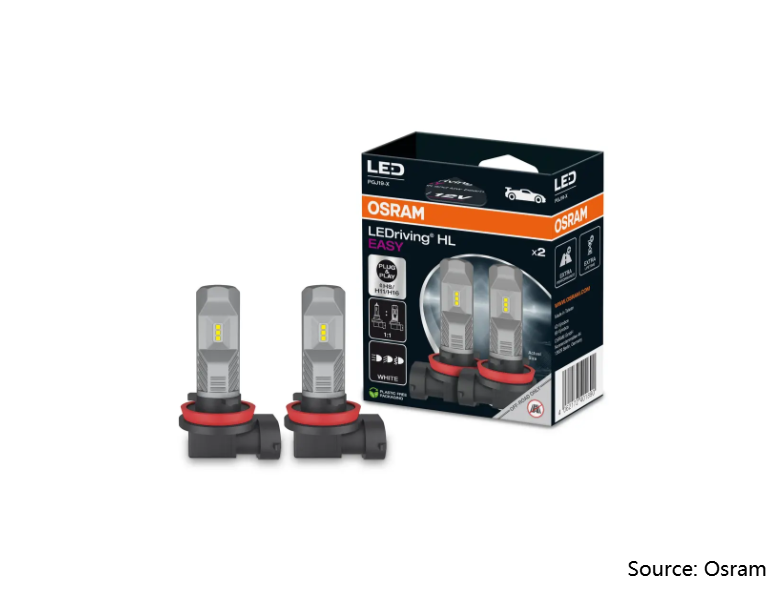 Osram H11 LED Headight Bulb