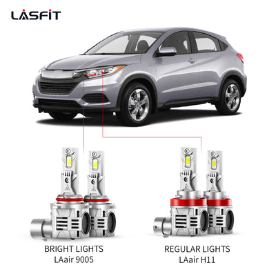 photo1-lasfit led bulb for honda HR-V 2019-2022
