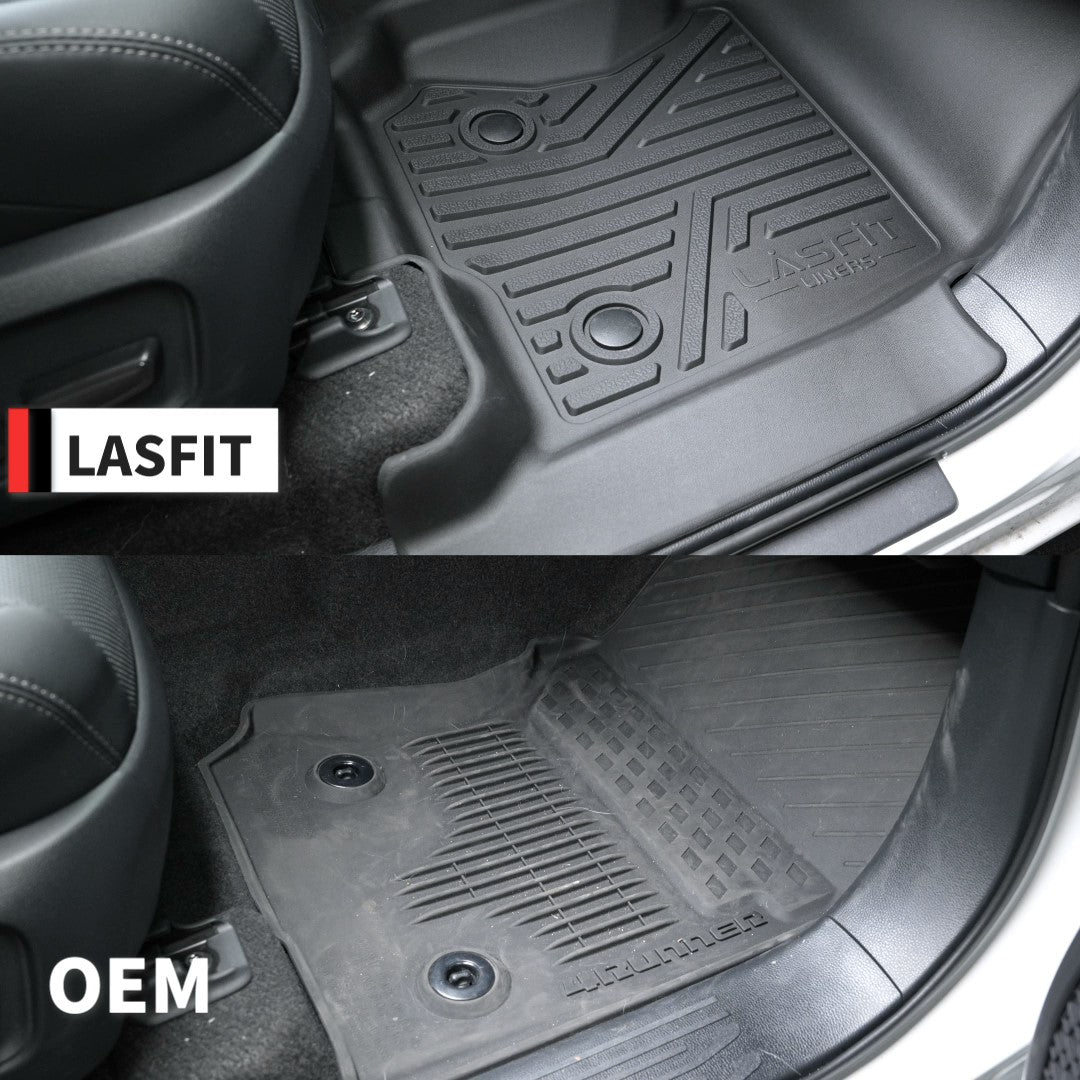 Fit for 2025 Toyota 4Runner (Include Hybrid) Floor Mats or Seatback/ Cargo Mat