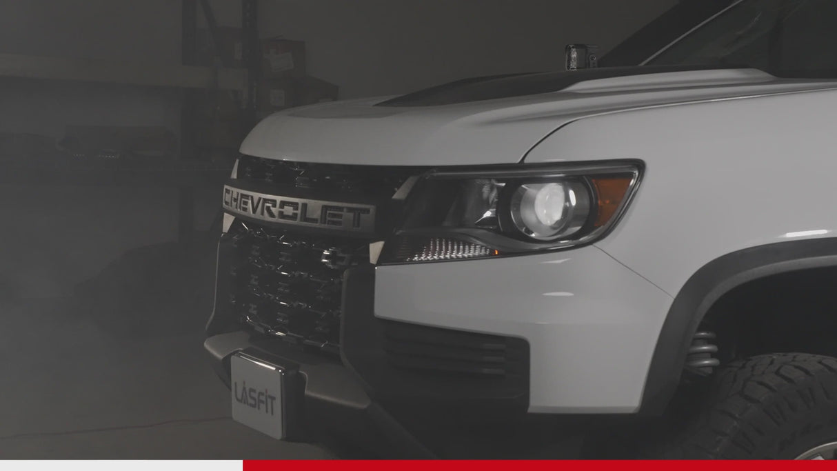 Headlamp and Fog Lamp | CHEVROLET COLORADO ZR2 2021 Headlamp and Fog Lamp | CHEVROLET COLORADO ZR2 2021