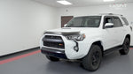 Fit for 2013-2024 Toyota 4Runner All Weather Floor Mats / Cargo / Seatback Mat, Not Fit Equipped Sliding Cargo Tray Option