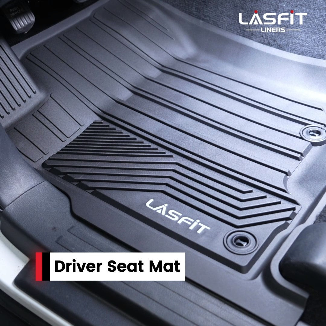 2013-2024 Toyota 4Runner Floor Mats