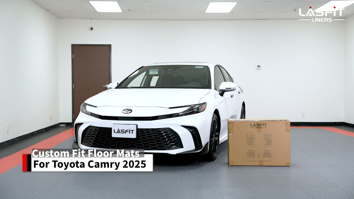 Fit for 2025 Toyota Camry Custom Floor Liners or Cargo Mat