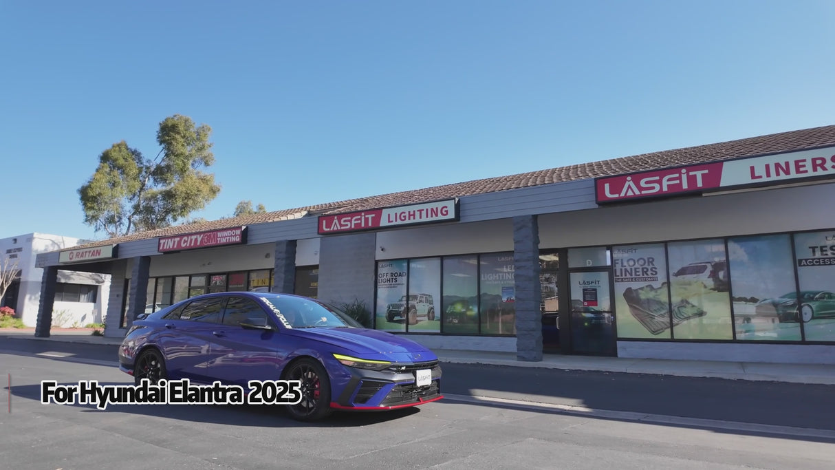 Fit for 2022-2026 Hyundai Elantra N Floor Mats or Cargo Mat