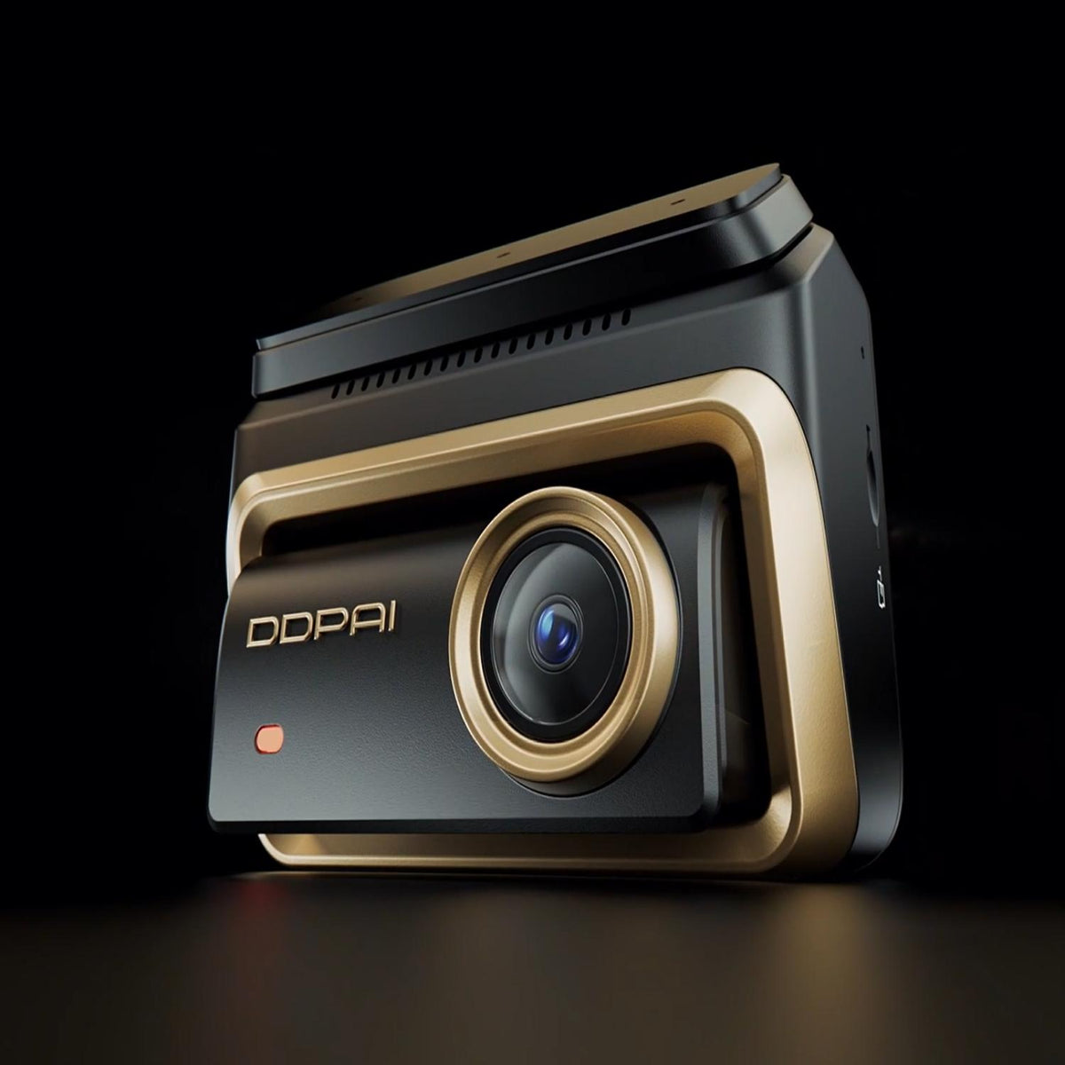 Z90 Max 2CH by DDPAI 4K+2K Front and Rear Dash Cam | STARVIS 2, Wi-Fi 6 & GPS