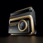 Z90 Max 2CH by DDPAI 4K+2K Front and Rear Dash Cam | STARVIS 2, Wi-Fi 6 & GPS