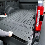 Fit for 2017-2026 Ford F-250 F-350 F-450 F-550 Super Duty Bed Mat or Tailgate Mat